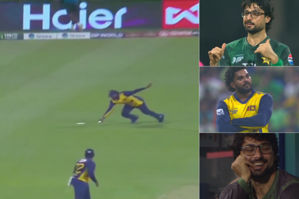 Wanindu Hasaranga Gives Fitting Response to Abrar Ahmed for Copying His Celebration With a Stunner in PAK vs SL Asia Cup 2025 Match