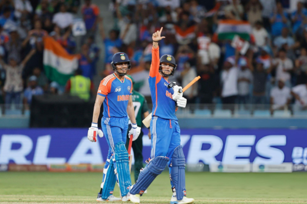 Was Abhishek Sharma Signalling 7–0 to Pakistan After Latest Asia Cup 2025 Thrashing?
