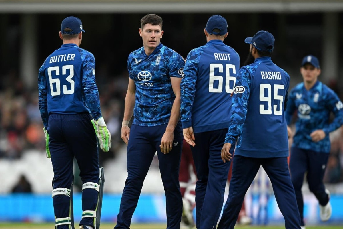What Has Caused The Steep England Downfall In ODIs