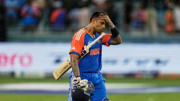 What Has Happened to Suryakumar Yadav? Analysing India T20I Skipper’s Downfall Amidst Asia Cup 2025 Struggles