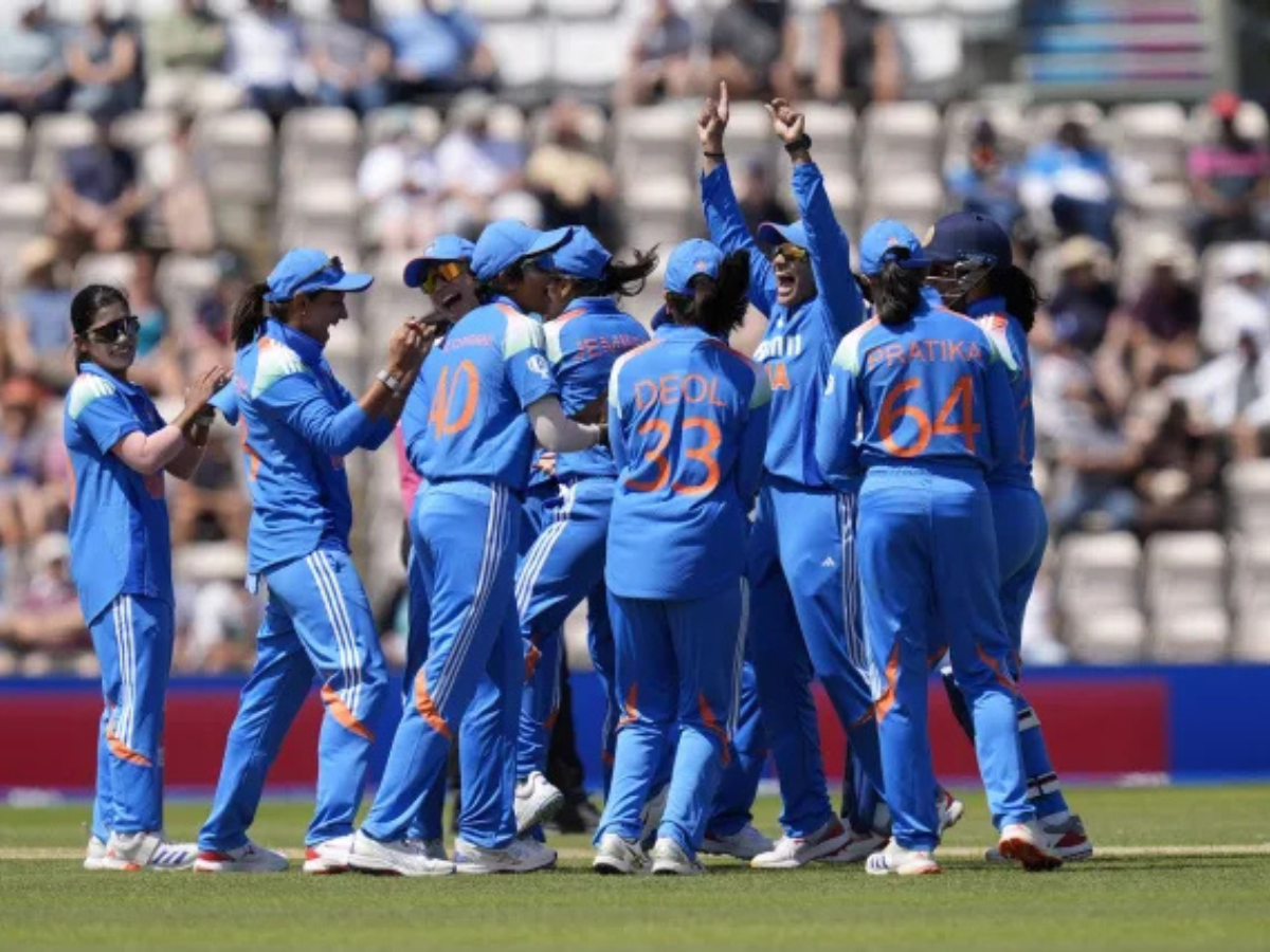 What Is India ICC Women's World Cup 2025 Schedule? Full Dates, Venues, Fixtures and Match Timings