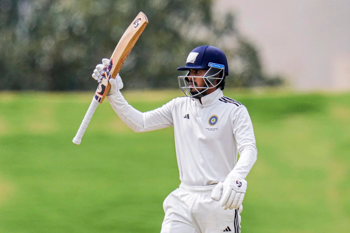 Who Is Yash Rathod, the Ranji Trophy 2025 Hero Who Smashed 194 in the Duleep Trophy Final