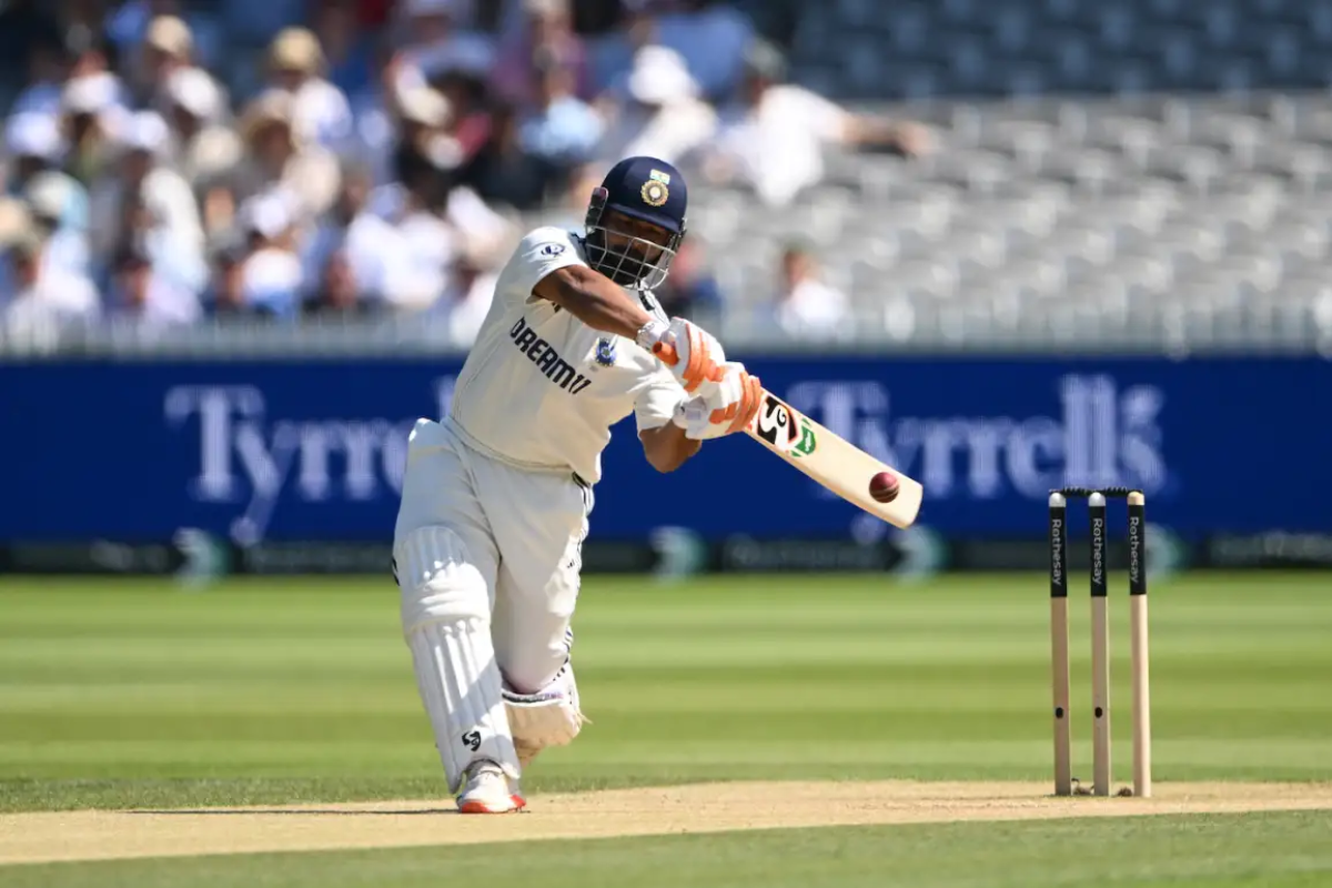 Who Should Replace Rishabh Pant In India's Test XI For the Series Against the West Indies?