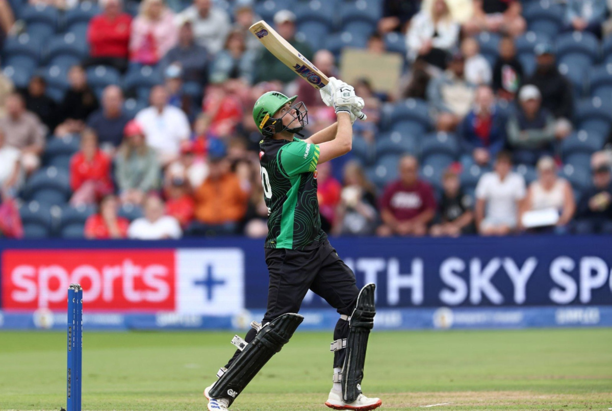 Who is James Coles, The 21 Year Old England Youngster Sunrisers Have Added To Their Roster In SA20 2026 Auction