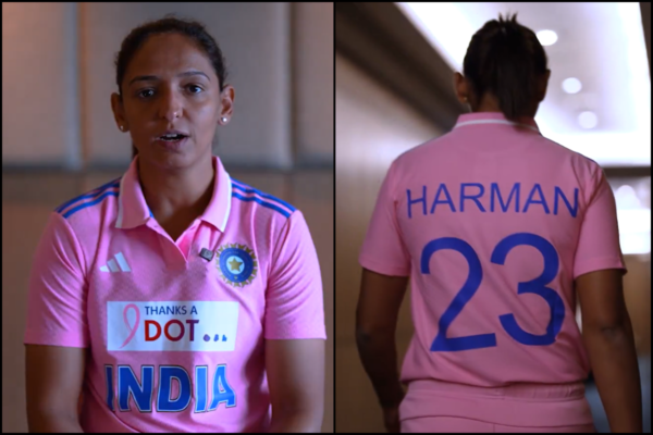 Why Are India Women Wearing Pink Kit in the IND-W vs AUS-W 3rd ODI?