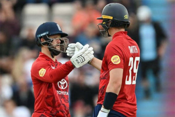 Why Are Jamie Smith and Ben Duckett Not In England T20I Squad For South Africa Series