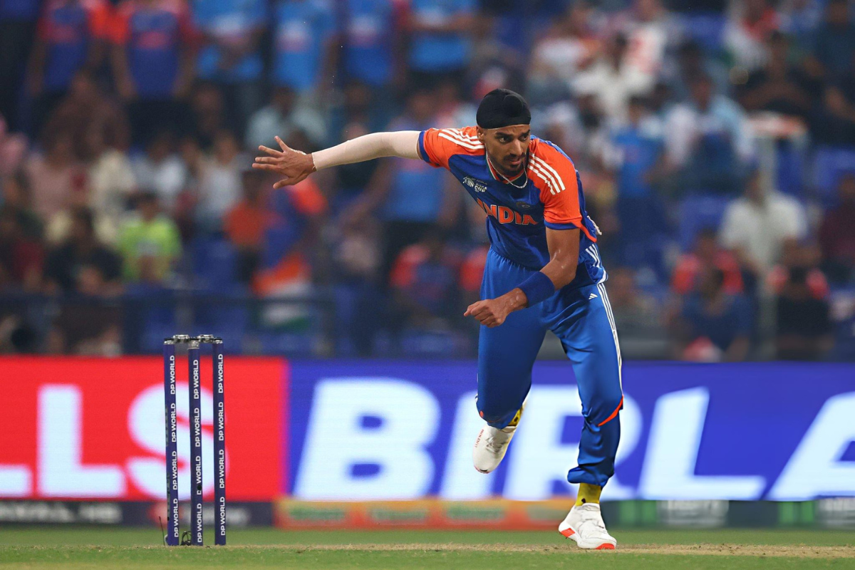 Why India Should Play Arshdeep Singh in Their T20I XI.