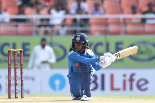 Why Is Jemimah Rodrigues Not In India Women’s Playing XI For IND-W vs AUS-W 2nd ODI