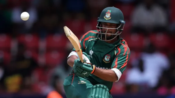 Why Is Shakib Al Hasan Not in Bangladesh Asia Cup 2025 Squad for BAN vs HK Match?