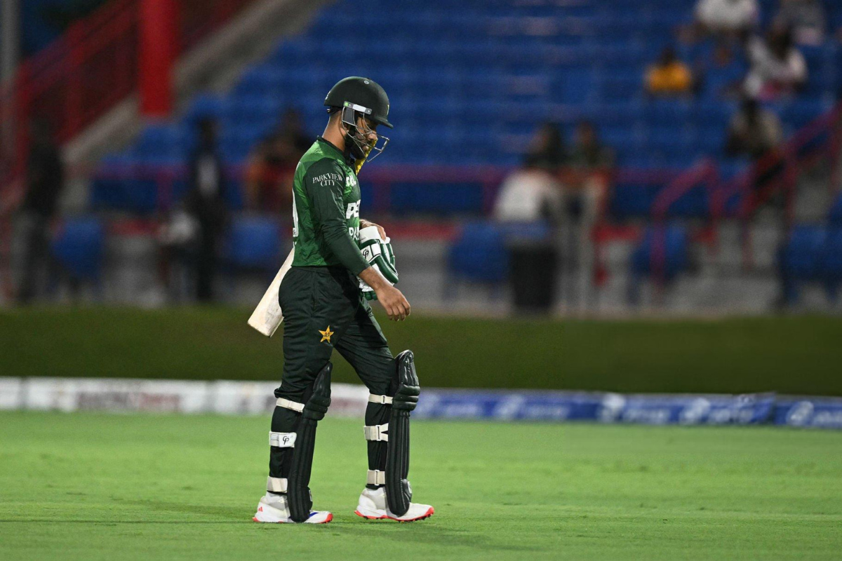 Why Mohammad Haris Doesn’t Fit in Pakistan XI for Asia Cup 2025