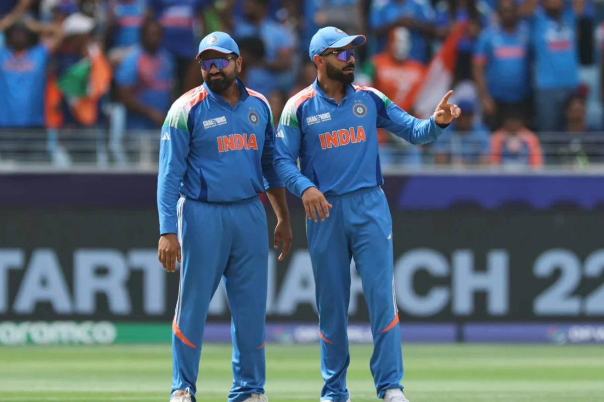 Why Rohit Sharma and Virat Kohli Should Have Played for India A Against Australia A