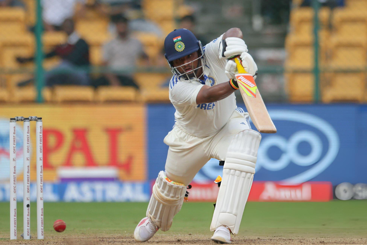 Why Sarfaraz Khan Missed Out of India Squad for West Indies Series.