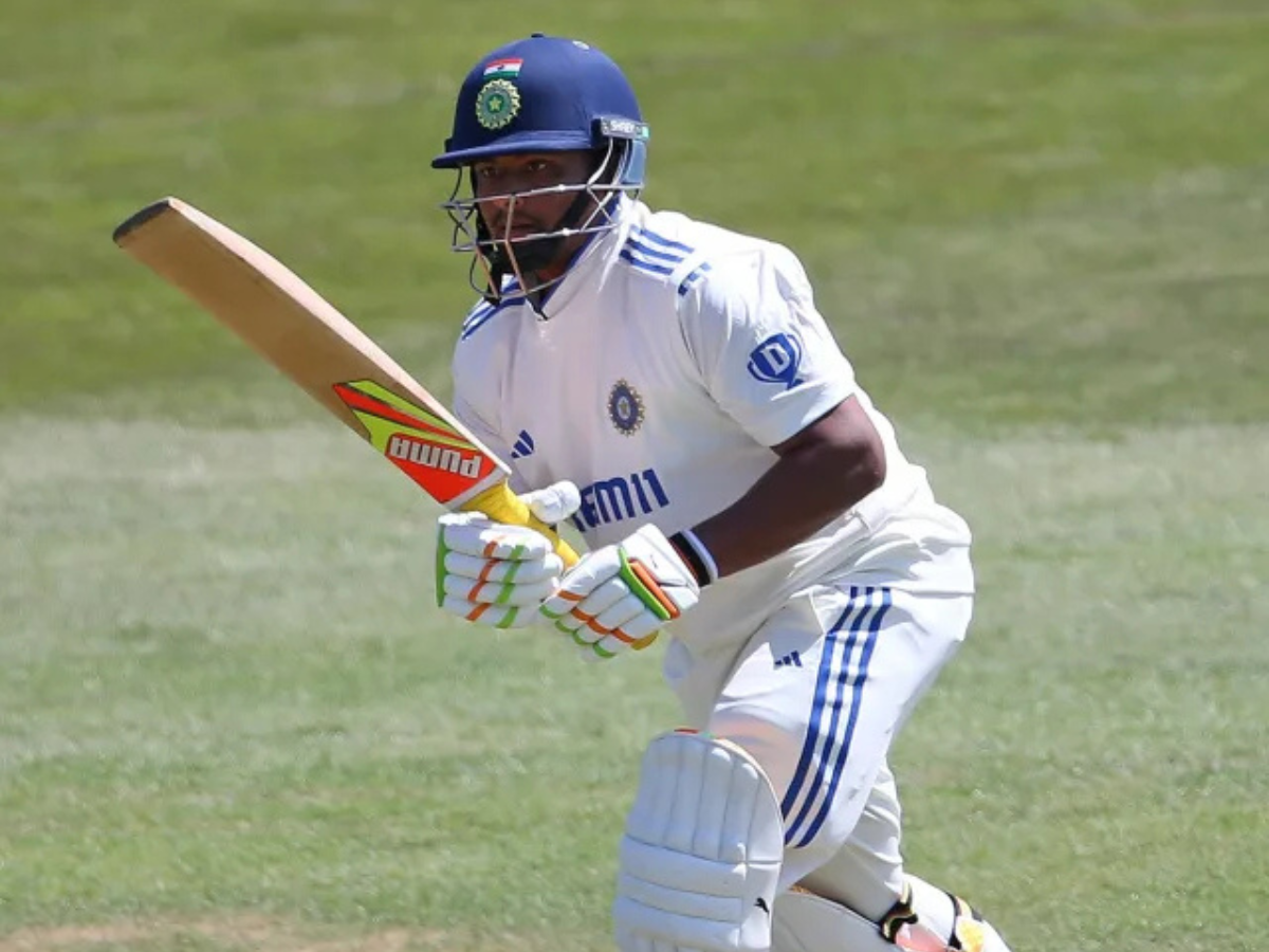 Why Sarfaraz Khan is Not in India A Squad for Multi-day Matches Against Australia A?