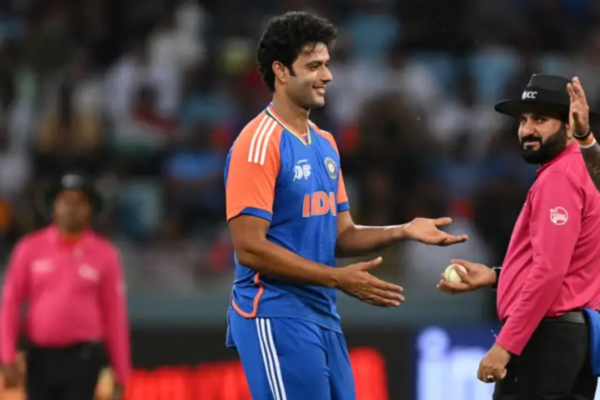 Why Shivam Dube Is Not In India’s Playing XI Against Sri Lanka in Asia Cup 2025?