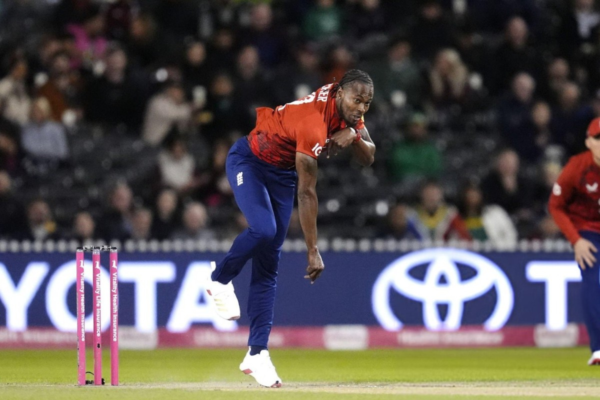 Why is Jofra Archer not in the England playing XI for IRE vs ENG T20Is