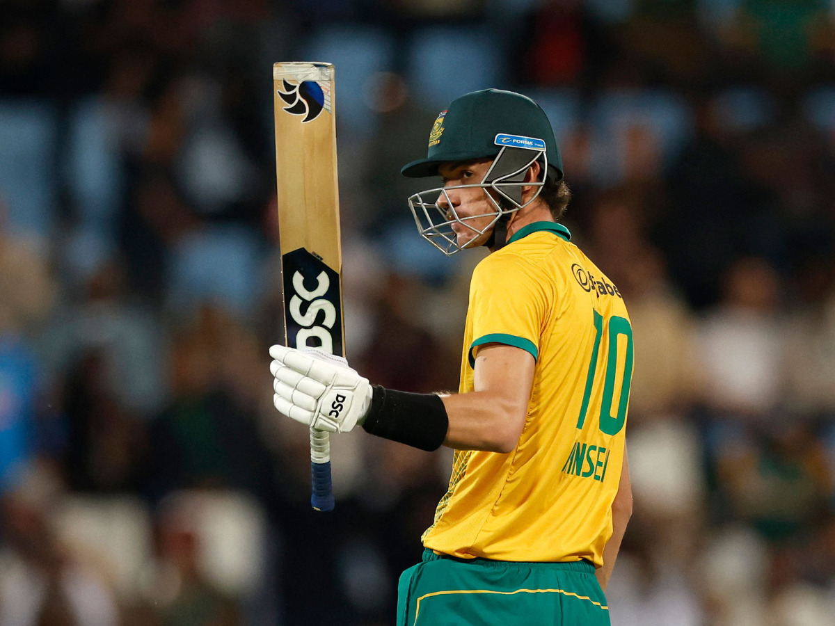 Why is Marco Jansen Not in South Africa Playing XI For ENG vs SA ODIs?