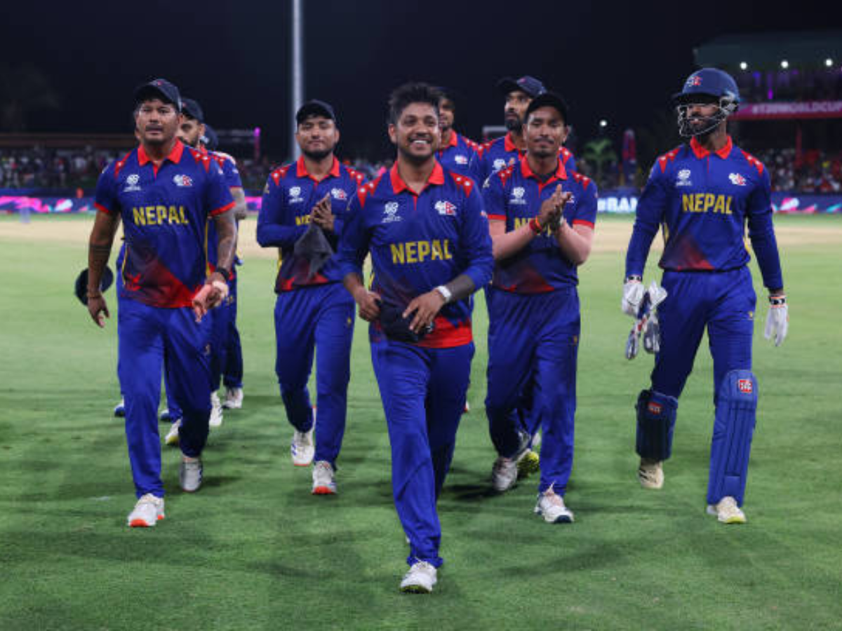 Why is Nepal Cricket Team Nicknamed 'The Cardiac Kids'?