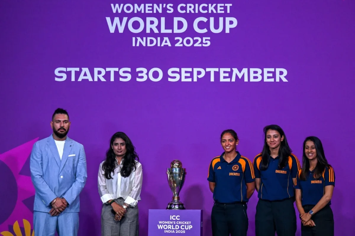Women's World Cup 2025 Updated Squads – Full List of Matches, Date and Timings, Venue Details