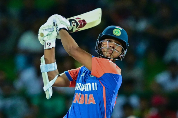 Yashasvi Jaiswal India Asia Cup 2025