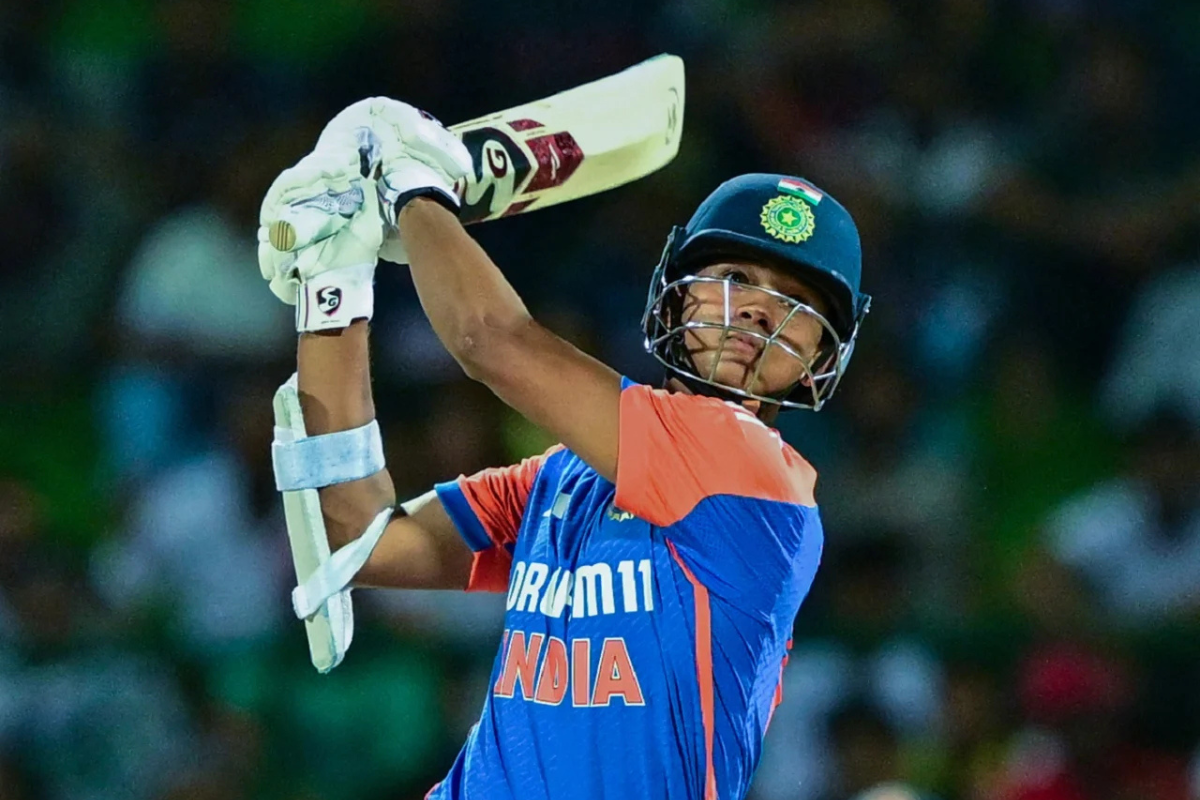 Yashasvi Jaiswal India Asia Cup 2025