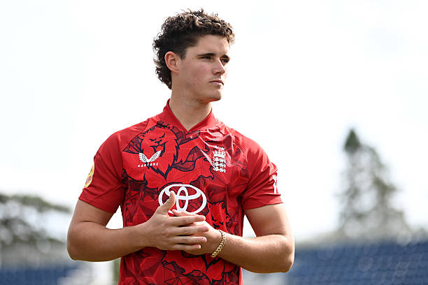 Youngest T20I Captains Where Does Latest England Captain Jacob Bethell Stand