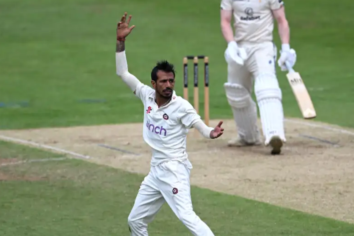 Why Yuzvendra Chahal Decided To Return Back Home In the Middle Of County Championship 2025