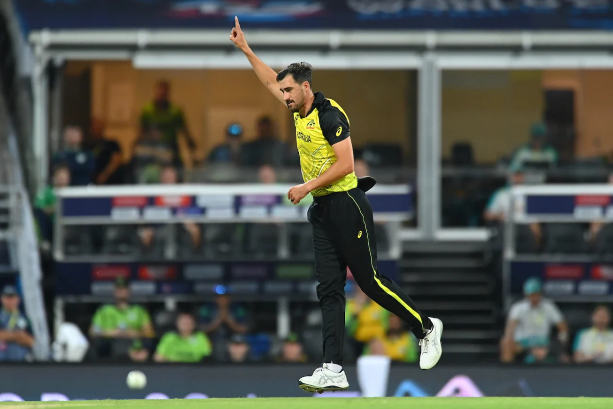 mitchell starc retires t20i xavier bartlett spencer johnson ben dwarshuis nathan ellis
