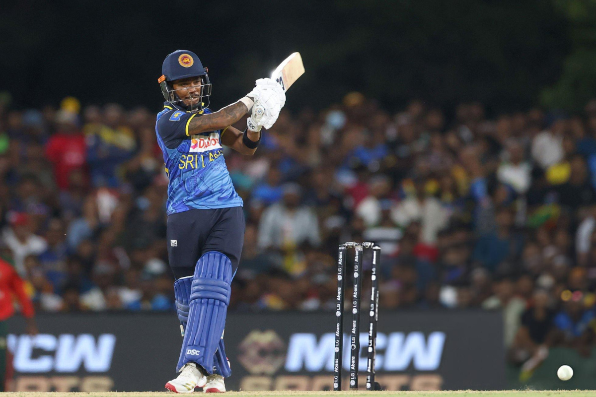 Pathum Nissanka has seen a sharp rise and has been the main reason for a revamped batting approach by Sri Lanka.