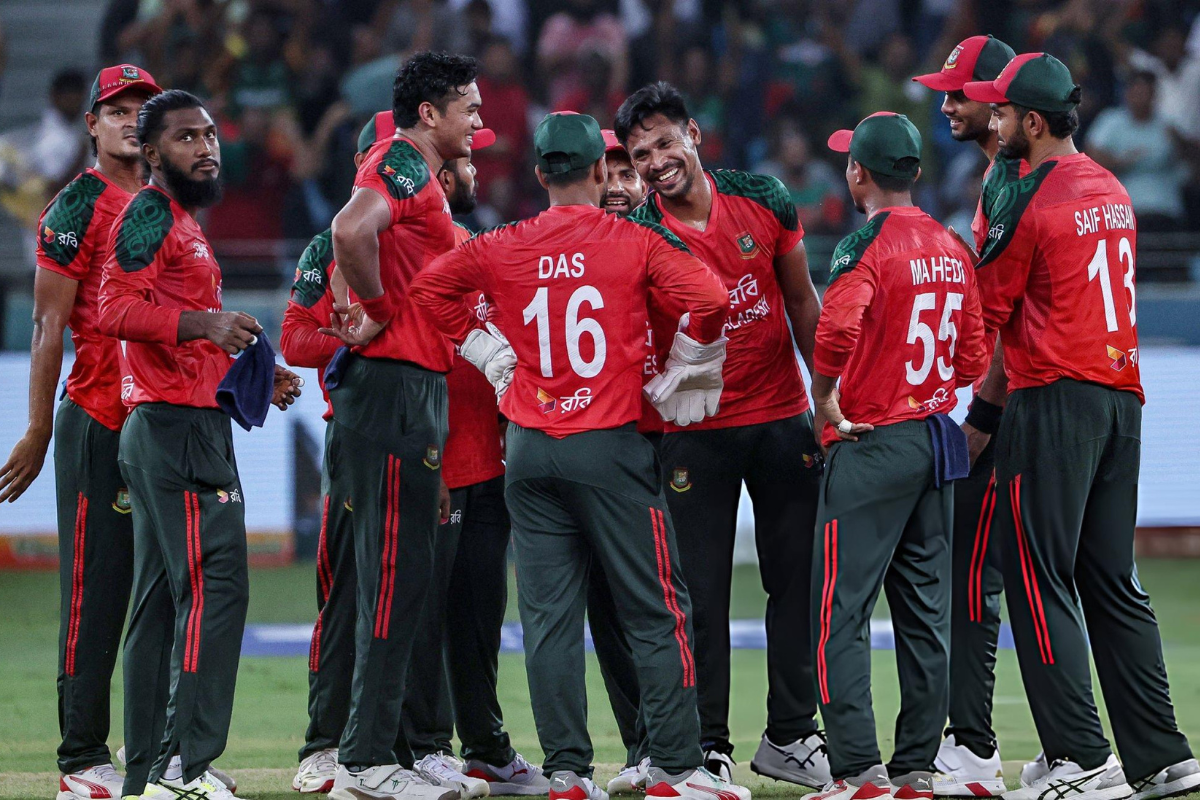 ‘Every Team Can Beat India’ – Bangladesh Send Early Warning Ahead of Asia Cup 2025 Clash.