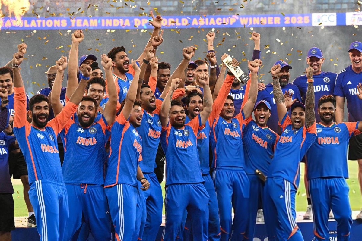 ‘Fully Prepared for T20 World Cup 2026’ – Former India Spinner Murali Kartik Impressed With Talent Depth After Asia Cup 2025 Win.