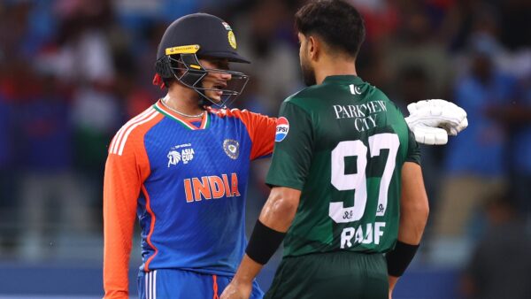 ‘Gave It Back With the Bat’ – Abhishek Sharma on Fight With Haris Rauf in IND vs PAK Asia Cup 2025 Clash