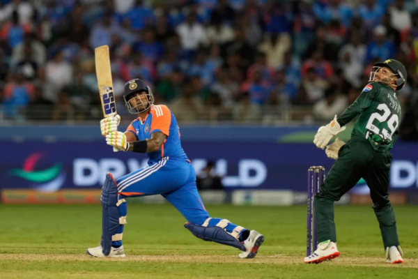 ‘I Don’t Know What Rivalry’ – Suryakumar Yadav Plays Down the Hype Around India vs Pakistan Clash in Asia Cup 2025 Super Four
