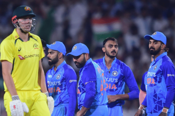 3 Factors That Could Decide the ODI Series Between India and Australia.