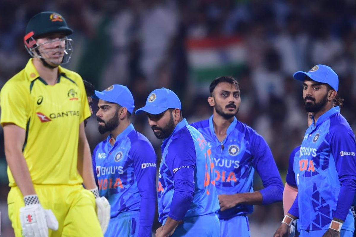 3 Factors That Could Decide the ODI Series Between India and Australia.