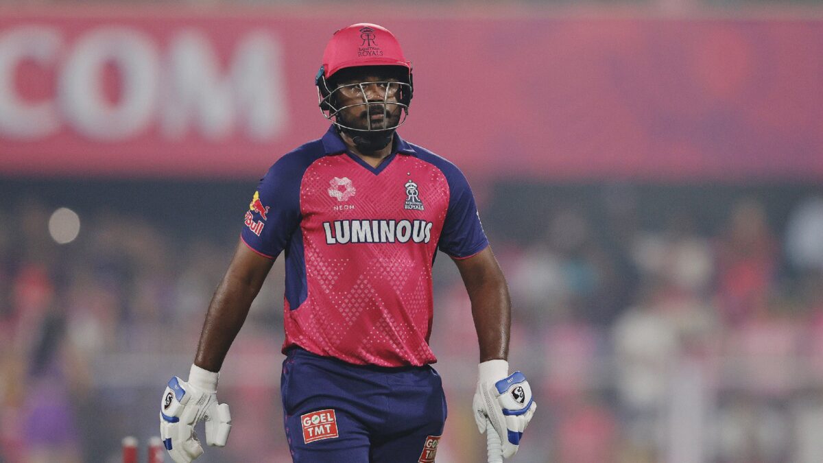 3 Teams That Could Target Sanju Samson At IPL 2026 Auction If He Gets Released From Rajasthan Royals