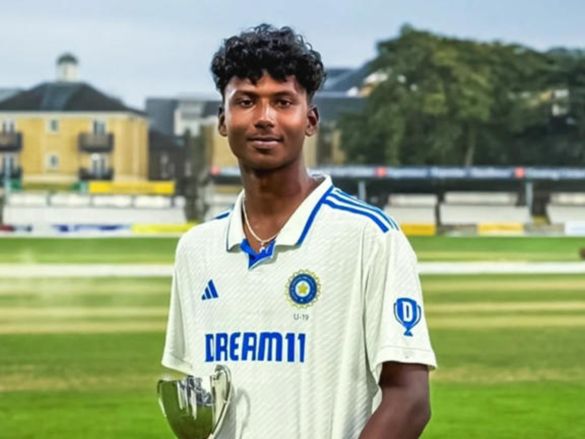 3 Teams That Could Target U19 Star Deepesh Devendran At IPL 2026 Auction