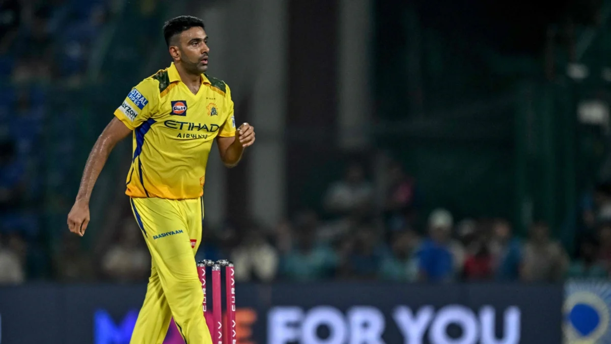 4 Major Players Unsold At ILT20 Auction Ft. Ravichandran Ashwin