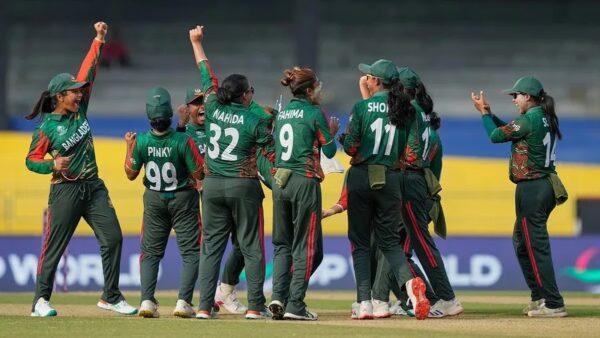 5 Wickets in 9 Balls - How Epic Brainfade From Bangladesh Against Sri Lanka Cost Them Shot At Semi-Final At Women's World Cup 2025