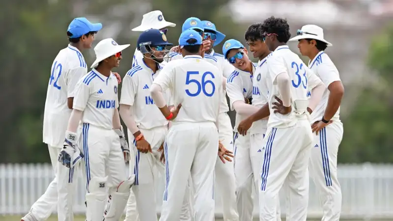 AUS U19 vs IND U19 Live Streaming Details Where to Watch Australia U19 vs India U19 Series in India?