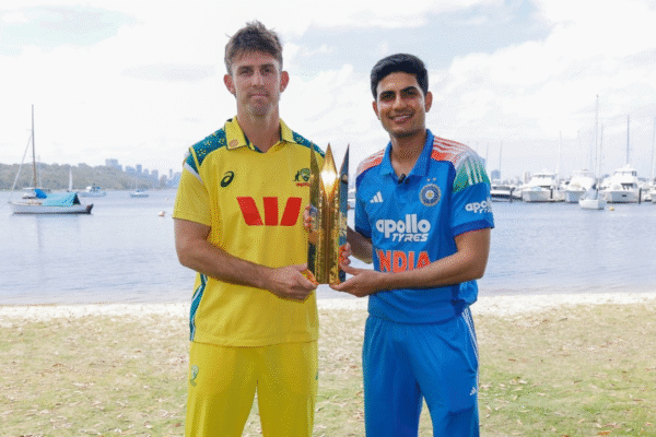 AUS vs IND Dream11 Prediction Today, 2nd ODI: Fantasy Cricket Tips, Team, Playing XI, and Pitch Report