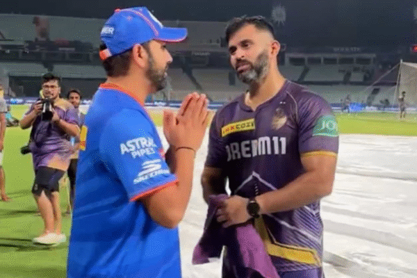 Mumbai Indians Respond to Rohit Sharma KKR Trade Rumours Ahead of IPL 2026 Auction