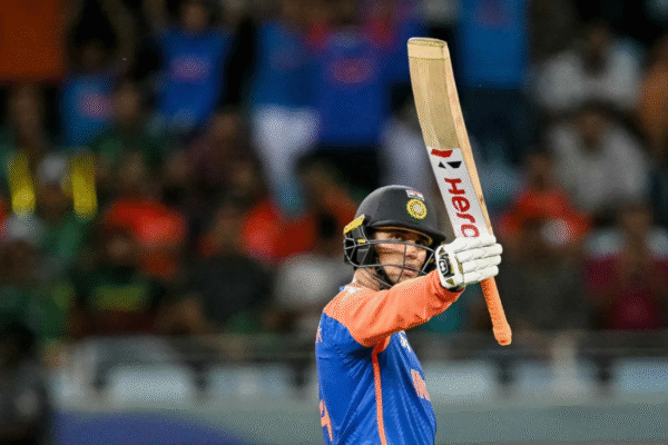 Where Does Abhishek Sharma Stand Among Indians in Most Sixes in T20 International Cricket List?