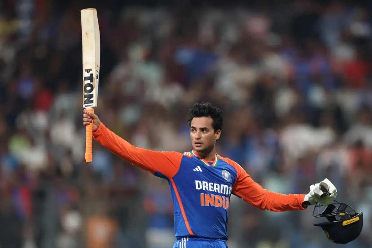 Abhishek Sharma India beast Sunrisers Hyderabad SRH Simon Helmot