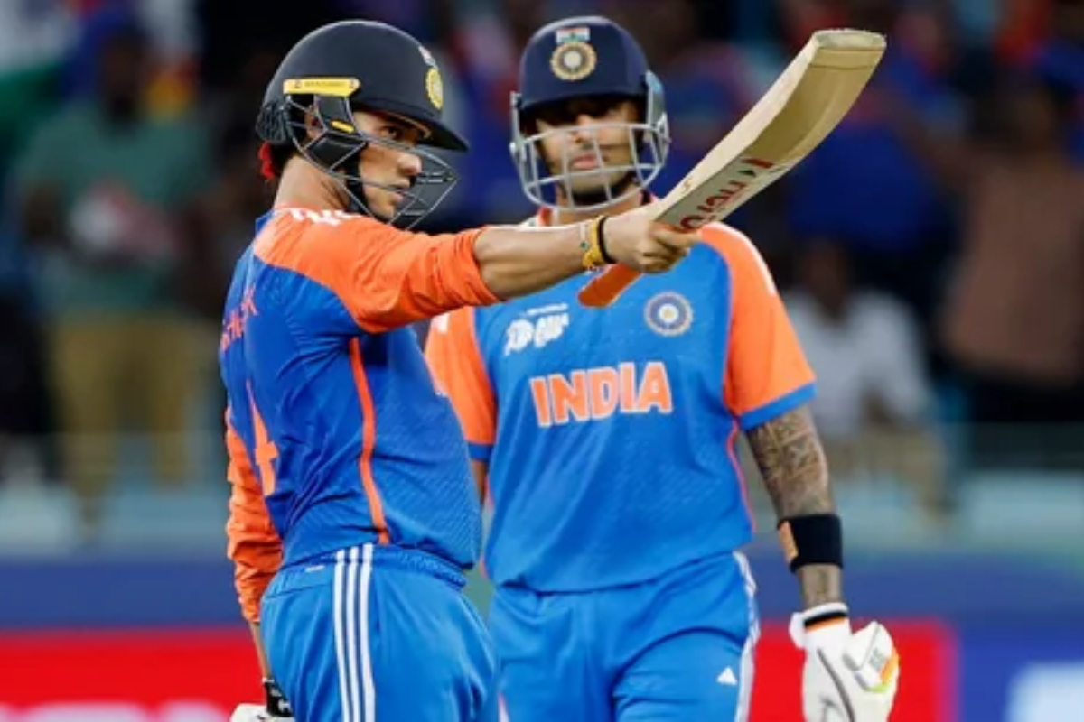 How Suryakumar Yadav Gave Abhishek Sharma The Golden Ticket After India Debut