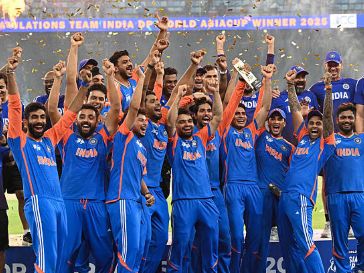 After Asia Cup 2025 Final Heroics, Star India Player Shivam Dube Opens Up on Comeback Challenges Following Two Years of Hiatus