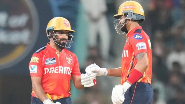 After Fifty, PBKS Star Prabhsimran Singh Makes Solid Statement to Selectors for ODI Selection With a Blazing Century in IND-A vs AUS-A