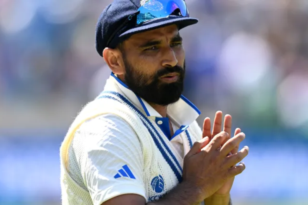 Selection Chairman Ajit Agarkar responds to Mohammed Shami After India Fast Bowler Questions Non-Selection