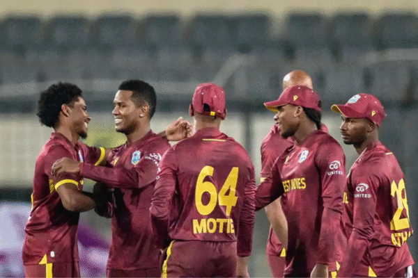 West Indies Coach Lauds Akeal Hosein for Stepping Up in ODI Series Against Bangladesh