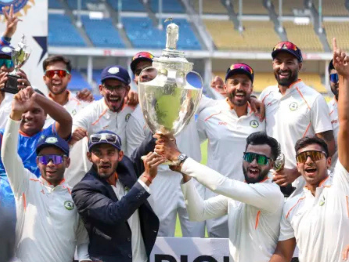 All You Need to Know About the Ranji Trophy 2025-26: Full Fixtures, Squads, Venues, and Timings for First-Class Tournament of India