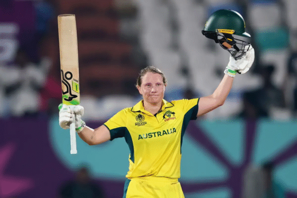 Major Setback For Australia As Alyssa Healy Ruled Out Of Clash Against England In Women's World Cup 2025